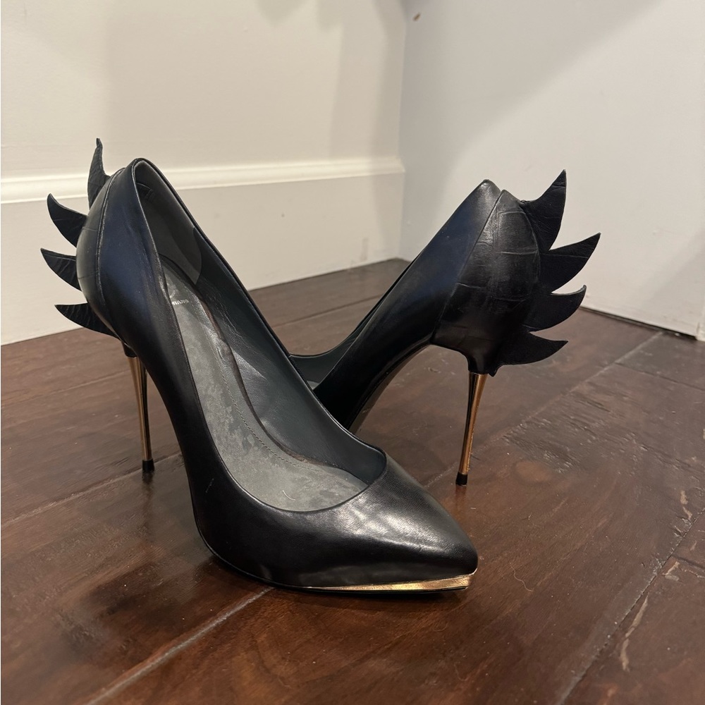 Monika Chiang Heels